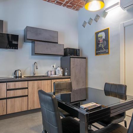 Suite & Queen Apartments 都灵 外观 照片