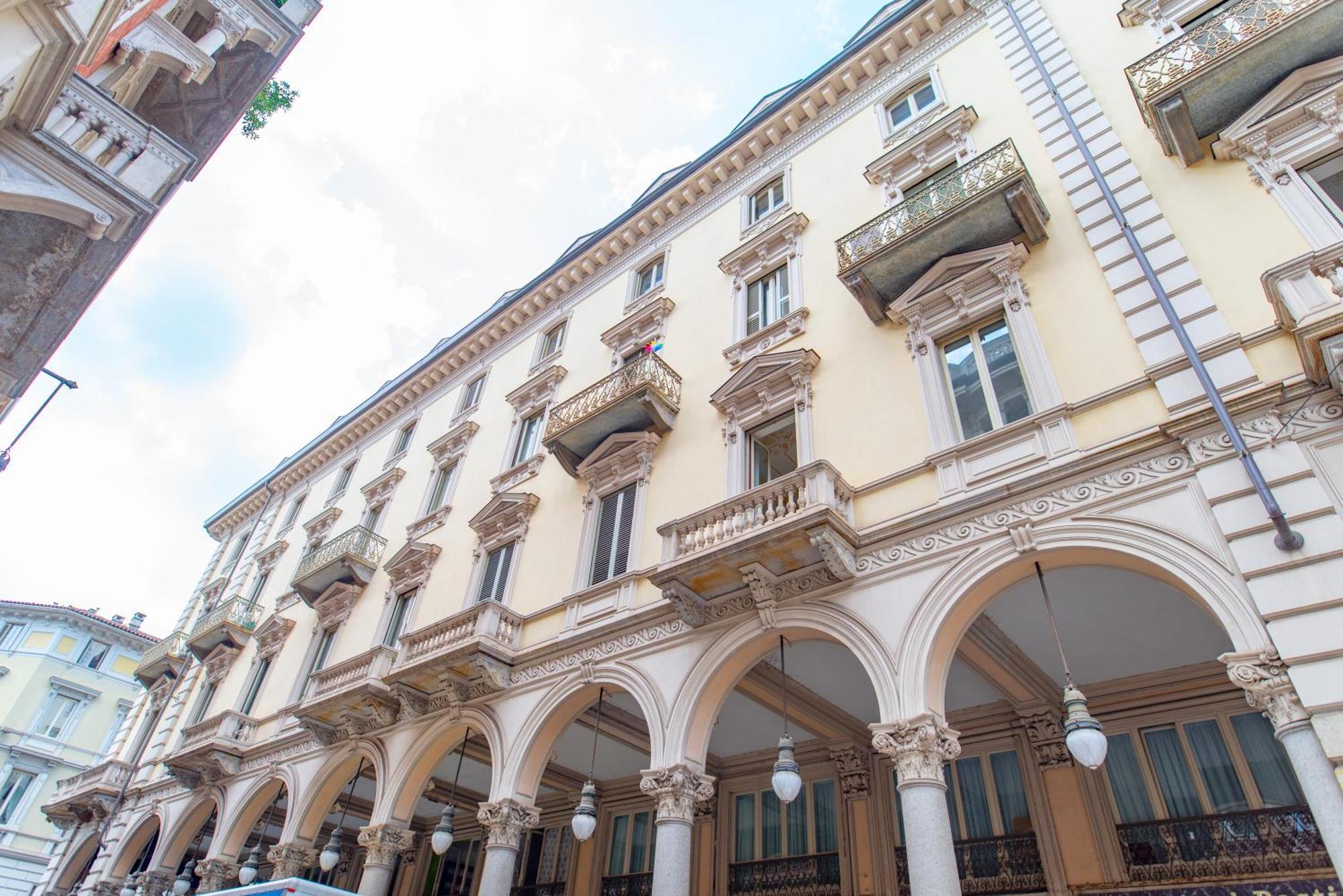 Suite & Queen Apartments 都灵 外观 照片
