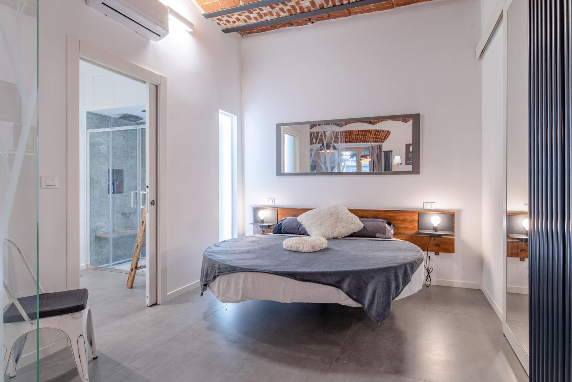 Suite & Queen Apartments 都灵 外观 照片