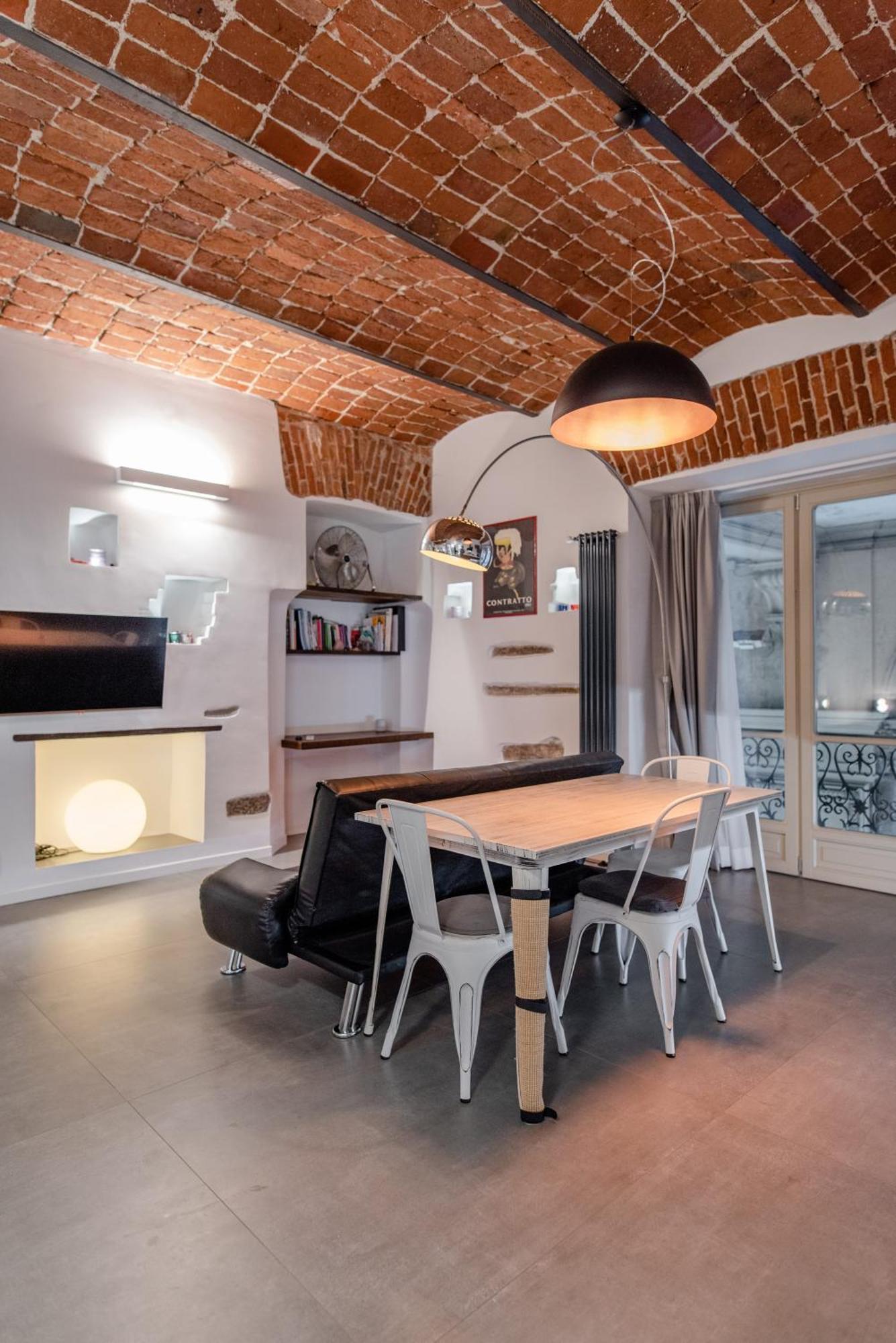 Suite & Queen Apartments 都灵 外观 照片
