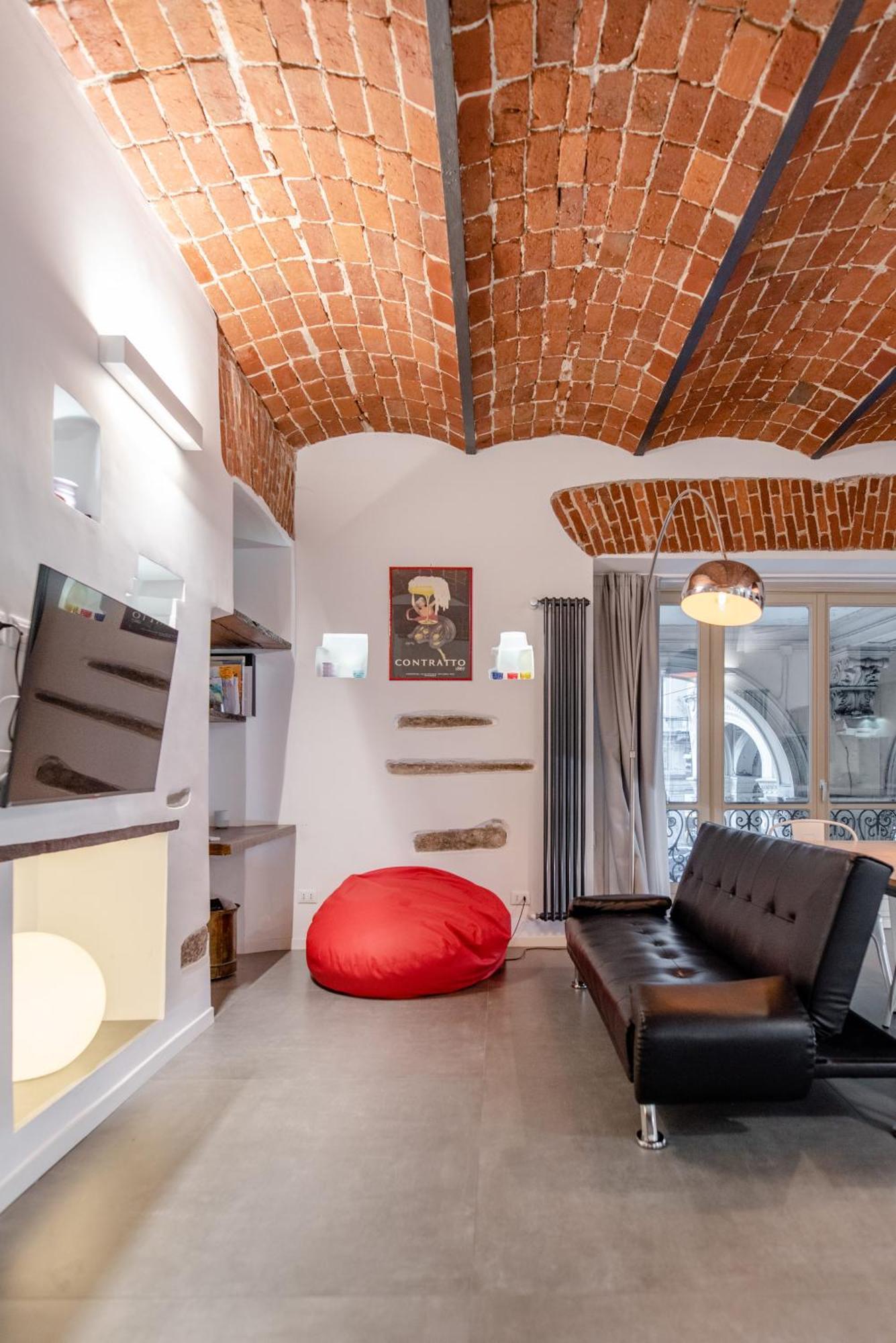 Suite & Queen Apartments 都灵 外观 照片