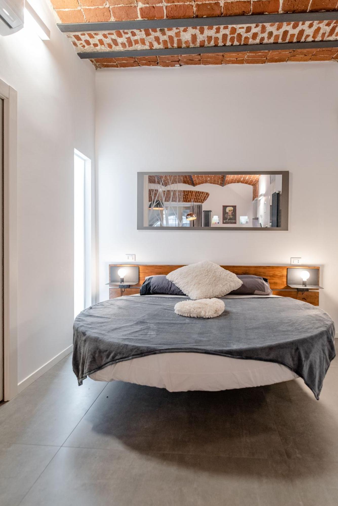 Suite & Queen Apartments 都灵 外观 照片