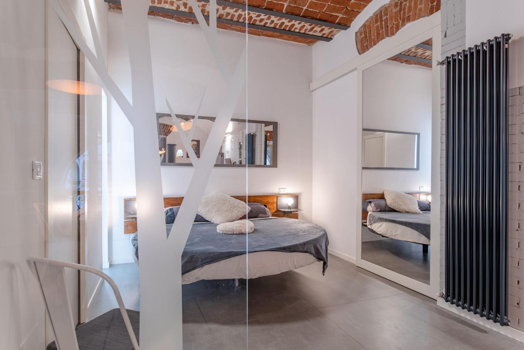 Suite & Queen Apartments 都灵 外观 照片