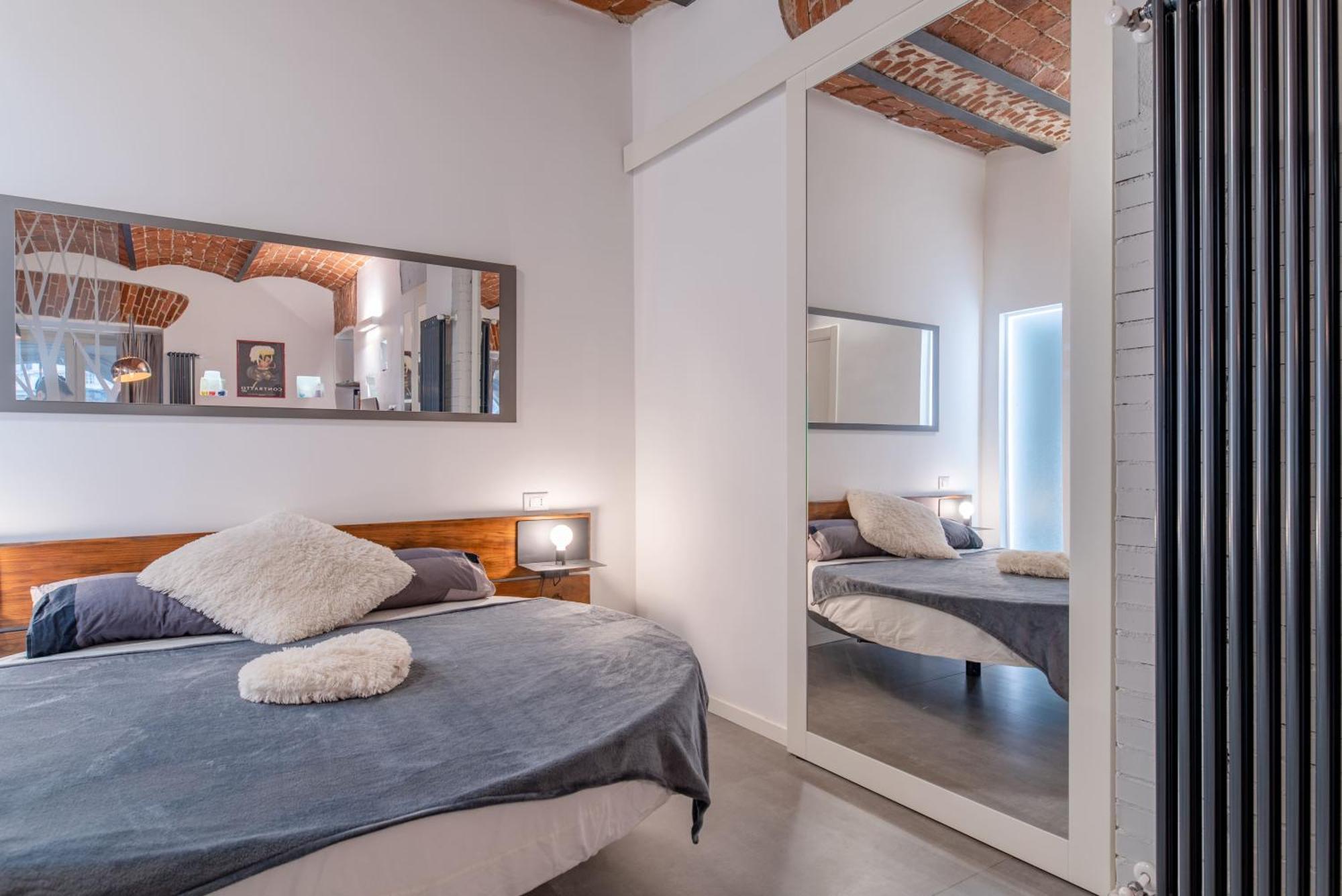 Suite & Queen Apartments 都灵 外观 照片
