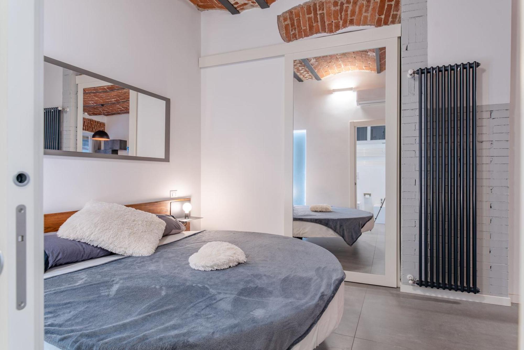 Suite & Queen Apartments 都灵 外观 照片