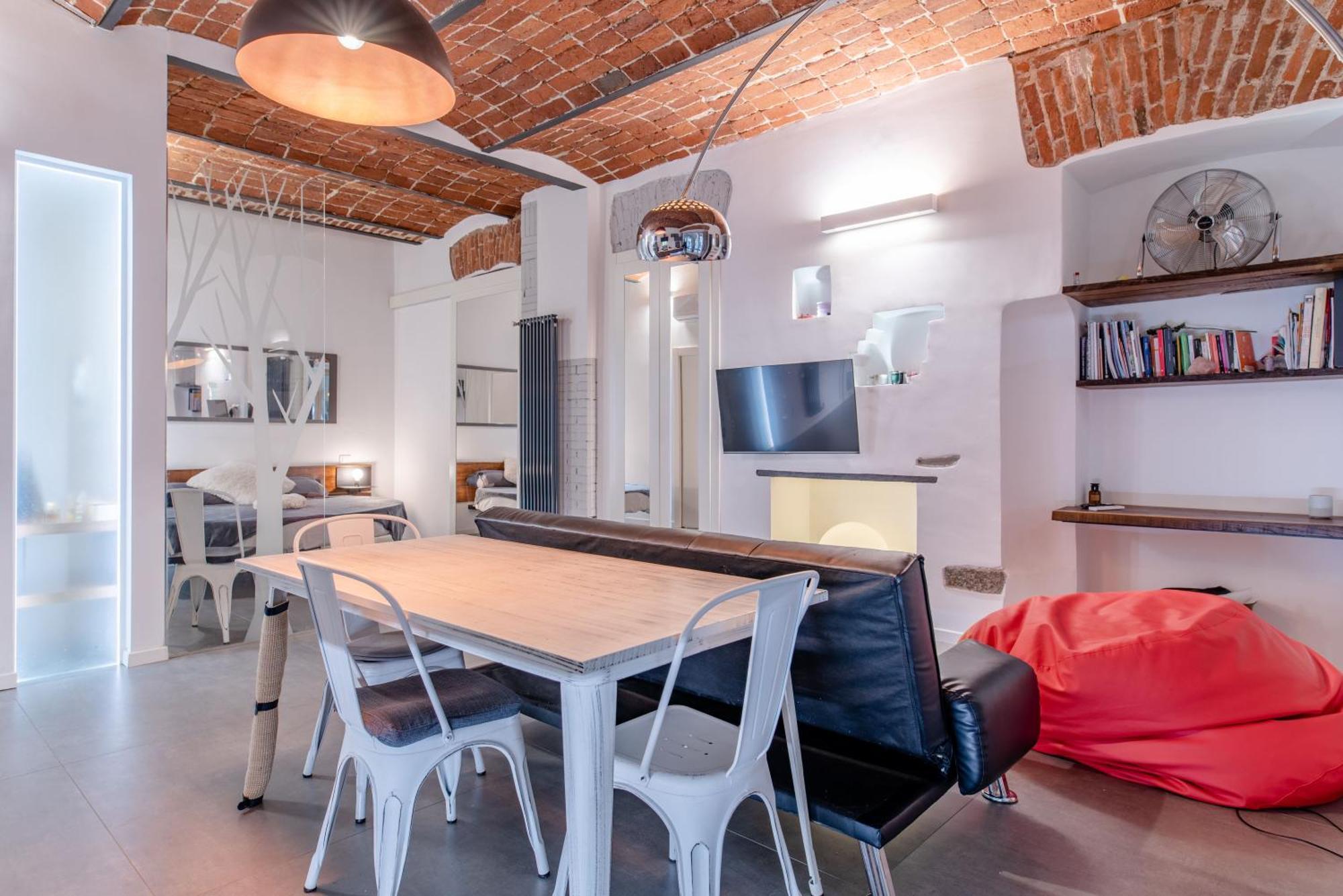 Suite & Queen Apartments 都灵 外观 照片