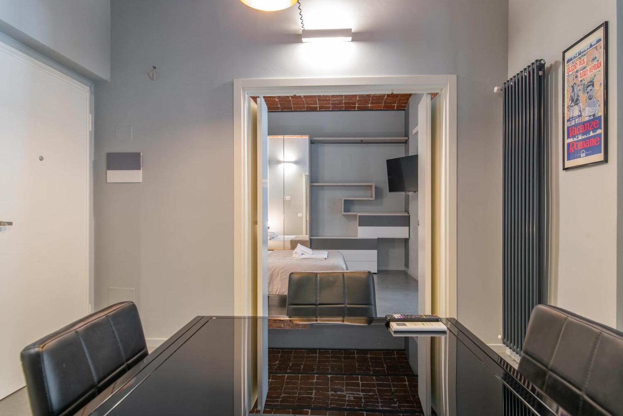 Suite & Queen Apartments 都灵 外观 照片