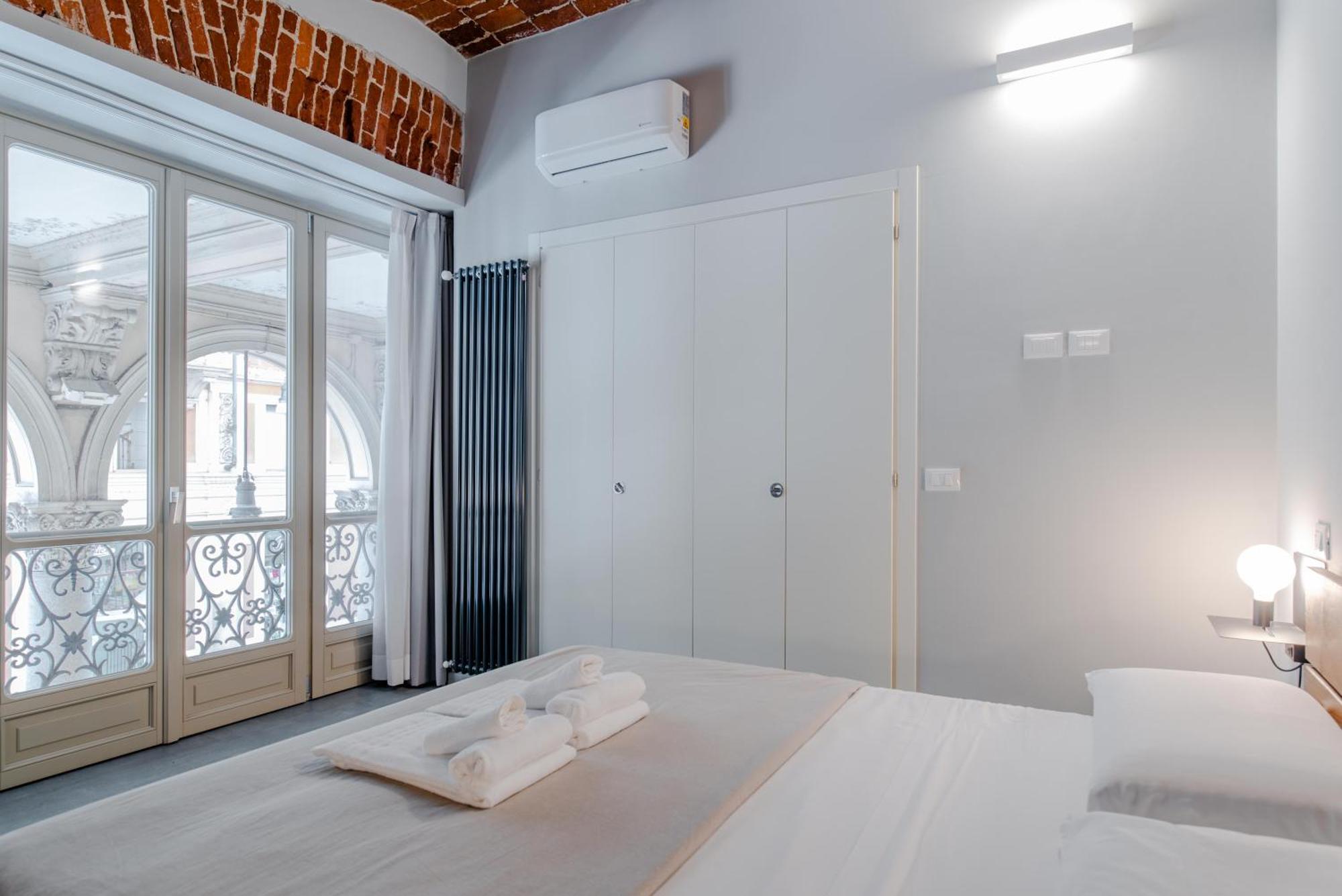 Suite & Queen Apartments 都灵 外观 照片